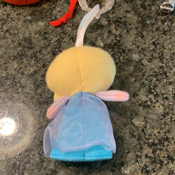 Ornament Bundle: Clifford, Frozen’s Elsa, Unicorn, Pewter Heart, Nativity - Picture 9 of 10